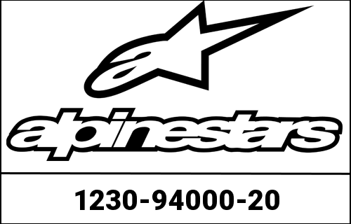 ALPINESTARS KEYFOB NEW TECH 10 BOOT | 1230-94000-20