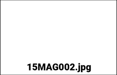AIROH magnets for inner pad Aviator 3, Black | 15MAG002