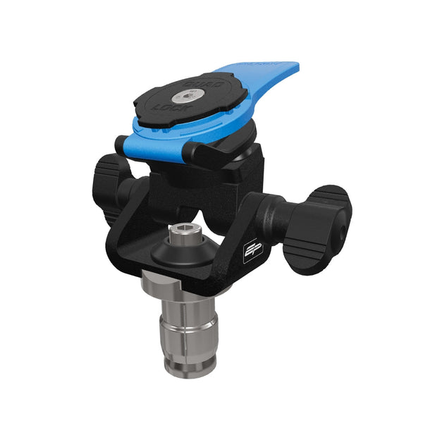 Evotech Performance Quad Lock Top Yoke Sat Nav Mount | PRN014568-017403-017441