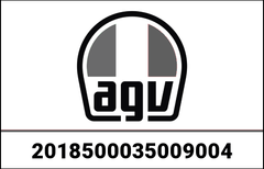AGV CROWN PAD K3 GREY | 2018500035009004