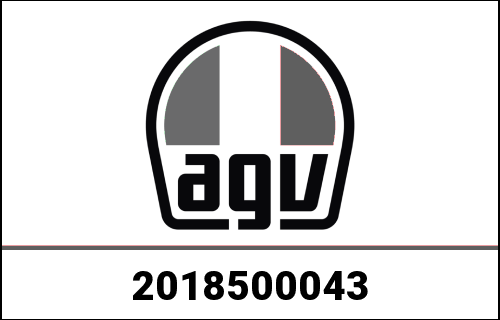 AGV VISOR K6 S/K6 - MPLK CLEAR | 2018500043
