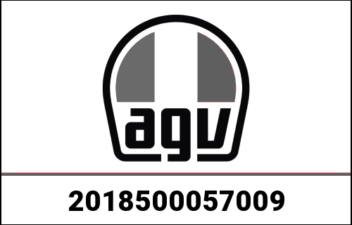 AGV WIND PROTECTOR K3 GREY | 2018500057009