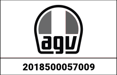 AGV WIND PROTECTOR K3 GREY | 2018500057009