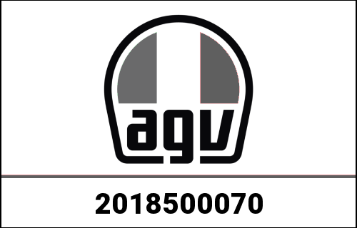 AGV VISOR K3 MPLK IRIDIUM BLUE | 2018500070
