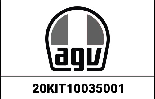 AGV MDS PINLOCK LENS 70 MD200 Clear | 20KIT10035001