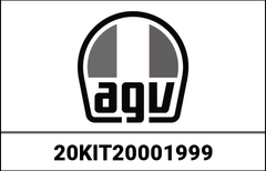 AGV MDS CROWN PAD MD200 (XS) | 20KIT20001999