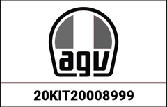 AGV MDS CHEEK PADS MD200 (M) | 20KIT20008999