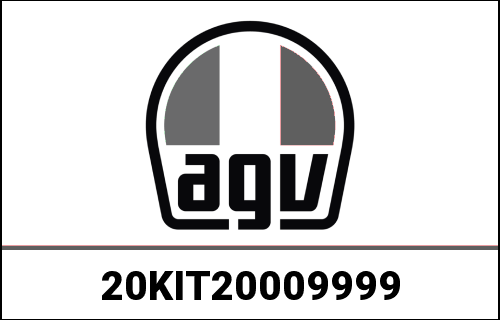 AGV MDS CHEEK PADS MD200 (L) | 20KIT20009999