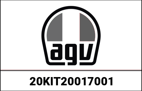 AGV MDS NECK ROLL MD200 (M-L-XL) | 20KIT20017001