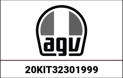 AGV MDS CROWN PAD M13/NEW SPRINTER (S) | 20KIT32301999