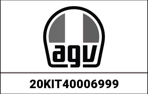 AGV MDS CHEEK PADS G240 (S) | 20KIT40006999