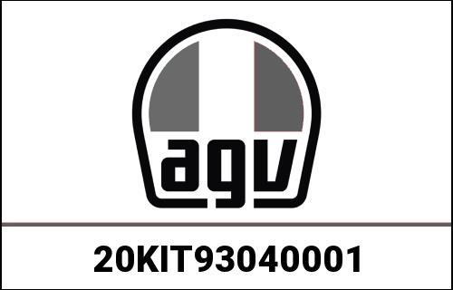 AGV INSYDE SPEAKERS BLACK | 20KIT93040001