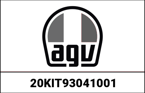 AGV INSYDE BOOM MICROPHONE BLACK | 20KIT93041001
