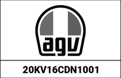 AGV MDS VISOR M13/NEW SPRINTER Smoke | 20KV16CDN1001