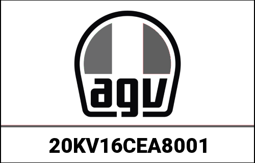 AGV MDS VISOR MD200 - PLK Clear | 20KV16CEA8001