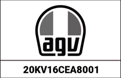 AGV MDS VISOR MD200 - PLK Clear | 20KV16CEA8001