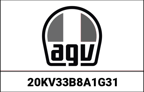 AGV VISOR TOURMODULAR MPLK SMOKE | 20KV33B8A1G31