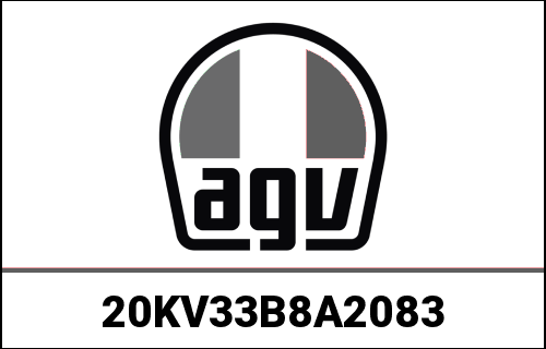 AGV VISOR TOURMODULAR MPLK CLEAR | 20KV33B8A2083