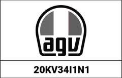 AGV SUN VISOR K3/TOURMODULAR (XS-S-M-L)/STREETMODULAR SMOKE | 20KV34I1N1
