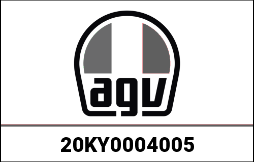AGV KIT FRONT VENTS K5 S/K-5 JET/K-5 MATT GREY | 20KY0004005