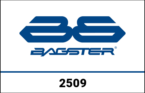 Bagster Renovation Seat Cover AFRICA TWIN / HONDA PVC BLACK | 2509