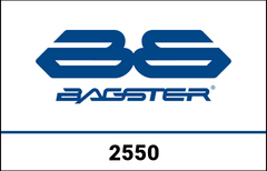 Bagster Renovation Seat Cover GPZ 500 S / Black | 2550