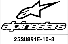 Alpinestars TECH 7/TECH 3 ENDURO DUAL COMPOUND SOLE BLACK, Size-8 | 25SU891E-10-8