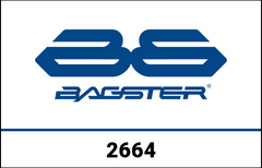 Bagster Renovation Seat Cover 125 XR / black | 2664