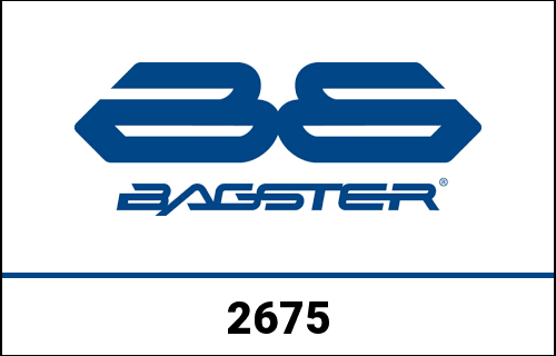 Bagster Renovation Seat Cover 500 XLR (83) black | 2675