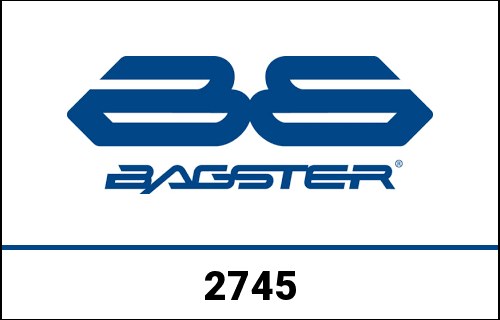 Bagster Renovation Seat Cover 1000 R 1983 black | 2745