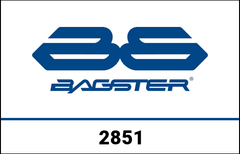 Bagster Renovation Seat Cover CBR 600 RR 07 black pvc | 2851