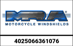 MRA FZR 400 RR EXUP - Touring windshield "T" 1991-1991