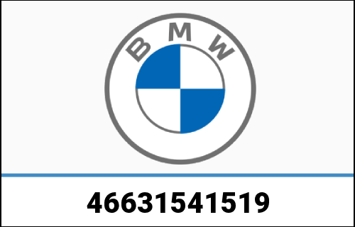 BMW Genuine Sport windscreen  | 46631541519 / 46 63 1 541 519