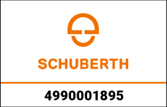 Schuberth Cheek Pads Set | 4990001895