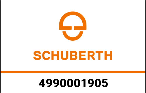 Schuberth Cheek Pads Set | 4990001905