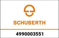 Schuberth Visor Dark Smoke | 4990003551