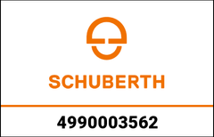 Schuberth Visor Light Smoke, Tear-Off | 4990003562