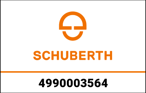 Schuberth Visor Blue Mirrored, Tear-Off | 4990003564