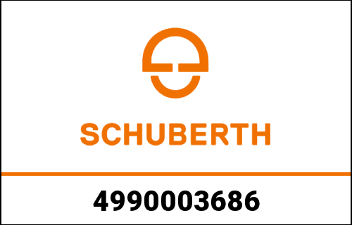 Schuberth Ventilation Scoop Matt Solid Red | 4990003686
