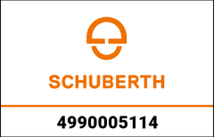 Schuberth Ventilation Scoop Matt Black | 4990005114