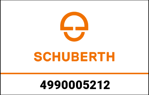Schuberth Ventilation Scoop Electric Orange | 4990005212