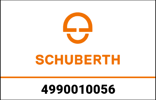 Schuberth Head pad, Set, Size 57 | 4990010056