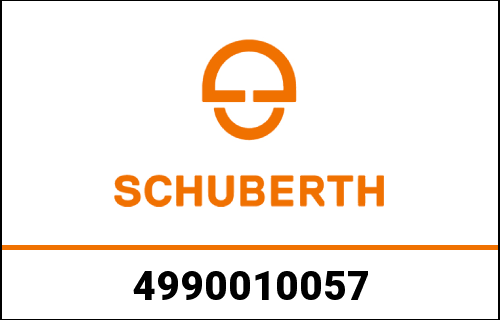 Schuberth Head pad, Set, Size 59 | 4990010057