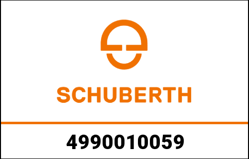 Schuberth Head pad, Set, Size 63 | 4990010059