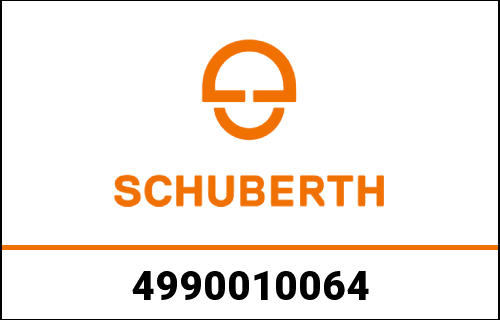 Schuberth Neck pad, 1 Piece, Size 51/53 | 4990010064