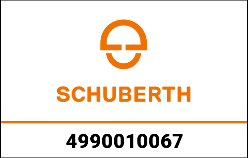 Schuberth Size 57 round head custom fit, Set | 4990010067