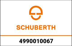 Schuberth Size 57 round head custom fit, Set | 4990010067