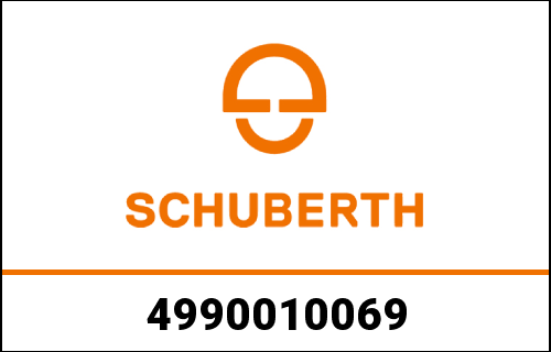 Schuberth Size 59 round head custom fit, Set | 4990010069