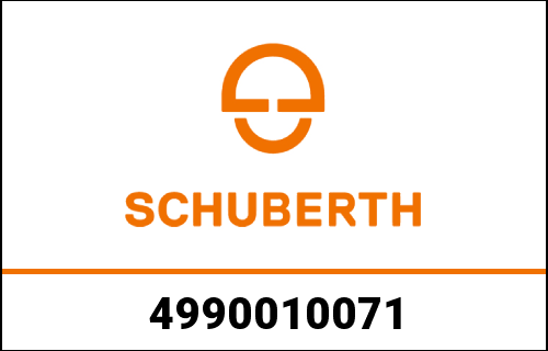 Schuberth Size 61 round head custom fit, Set | 4990010071