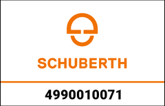 Schuberth Size 61 round head custom fit, Set | 4990010071